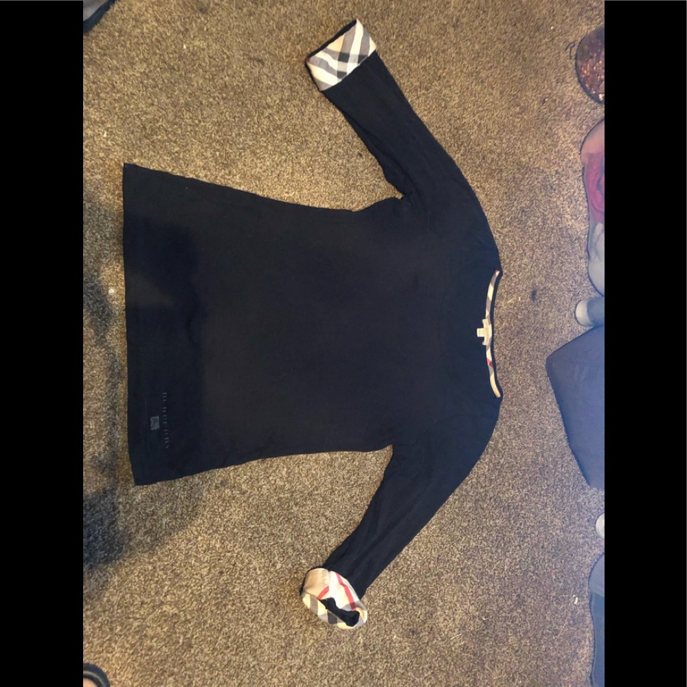 Authentic Burberry Brit T shirt